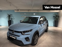 Citroën ë-C3 - You 113pk 44 kWh NIEUW | DIRECT LEVERBAAR