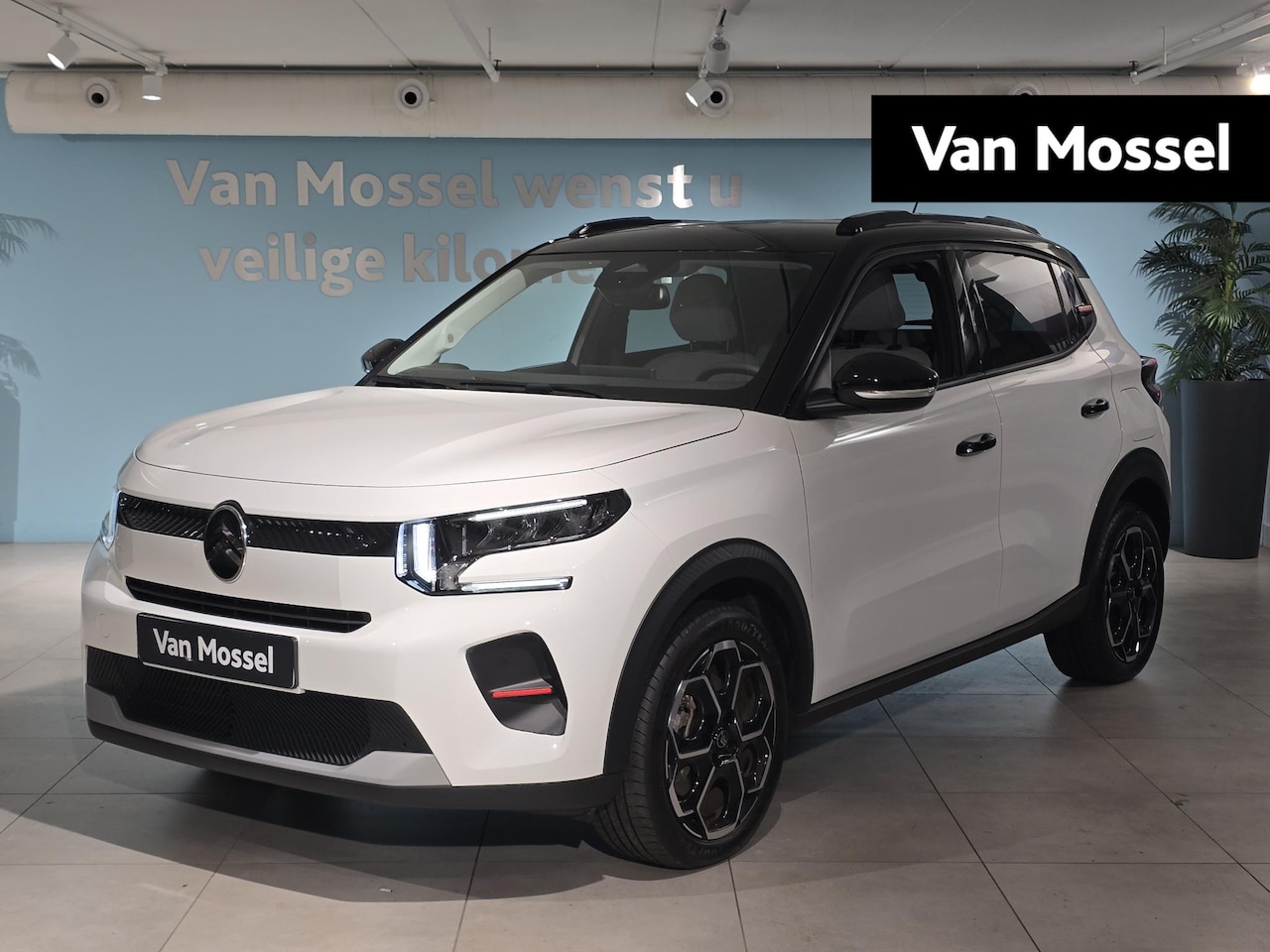 Citroën ë-C3 - Max 44 kWh Max 113pk 44 kWh - AutoWereld.nl