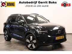 Volvo XC40 - Single Motor Extended Range Plus 82 kWh SOH 100% ACC 20'' PDC Keyless Entry/Go 2e Paasdag