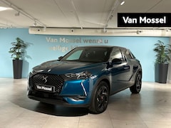 DS 3 Crossback - E-Tense Performance Line+ 50 kWh | Camera | Climate control | Navigatie