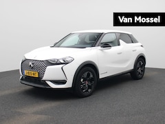 DS 3 Crossback - E-Tense Business 50 kWh | Navigatie | Lichtmetalen velgen | Camera