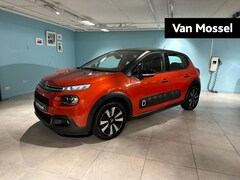 Citroën C3 - 1.2 PureTech Shine | Panoramadak | Camera | Climate control | Lichtmetalen velgen