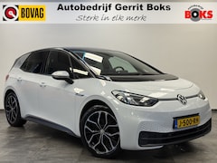 Volkswagen ID.3 - First 58 kWh Trekhaak SOH 91% Adaptive-Cruise Full-led Navigatie