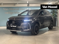 DS 7 Crossback - 1.2 PureTech Performance Line ALCANTARA | TREKHAAK | ELEKTRISCHE KLEPBEDIENING