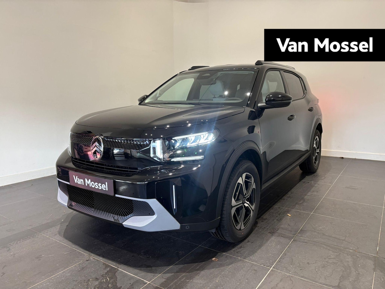 Citroën C3 Aircross - 1.2 Hybrid 145pk Max | APPLE CARPLAY & ANDROID AUTO | CAMERA | NAVIGATIE | Direct leverbaa - AutoWereld.nl