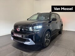 Citroën C3 Aircross - 1.2 Hybrid 145pk Max | APPLE CARPLAY & ANDROID AUTO | CAMERA | NAVIGATIE | Direct leverbaa