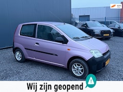 Daihatsu Cuore - 1.0-12V Kyoto APKZUINIGLAGE KM