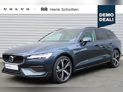 Volvo V60 - B4 Mild Hybrid Essential Edition | BLIS Dodehoekdetectie | Adaptieve Cruise Control | Pilo