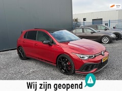Volkswagen Golf - 2.0 TSI GTI Clubsport PANOIQMEMORYHEAD-UPLEDERBOMVOL