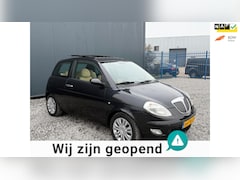 Lancia Y(psilon) - Ypsilon 1.4-16V Platino AUTOMAATCRUISEPANOCLIMAKOOPJE