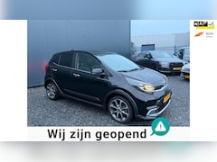 Kia Picanto - 1.0 T-GDi X-Line 5p LEDERNAVIMF STUURBOMVOL
