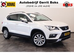 SEAT Ateca - 1.4 EcoTSI Style CruiseControl Carplay Trekhaak 2e Paasdag geopend van 12.00 tot 17:00u