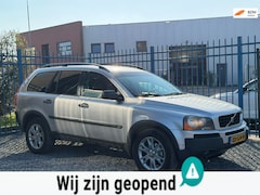 Volvo XC90 - 2.5 T Elite LPGAUTOMAATAPKKOOPJE