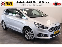Ford S-Max - 1.5 Titanium 7p. Cruise/Climate Navi PDC Elekt. Stoelen NAP