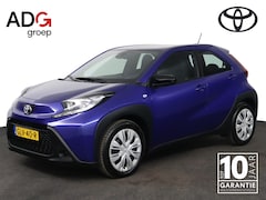 Toyota Aygo X - 1.0 VVT-i MT Play | Airco | Apple carplay & Android auto |