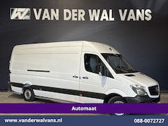 Mercedes-Benz Sprinter - 311 CDI Automaat L3H2 *PostNL inrichting* Euro6 Camera | Schappen Doorloopdeur, 270 Gr. ac