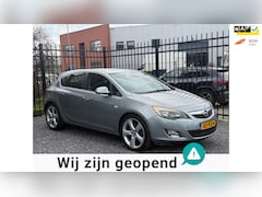 Opel Astra - 1.6 Turbo Sport CLIMANAVI6BAKLEUKE AUTO