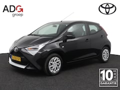 Toyota Aygo - 1.0 VVT-i x-play limited | Airco | Parkeercamera | Apple car play - Android auto |