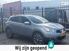 Nissan Qashqai - 1.5 dCi Connect Edition 6BAKPANOPDCZEER MOOI
