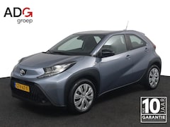 Toyota Aygo X - 1.0 VVT-i MT Play | Adaptieve Cruise control | Apple Carplay | Android Auto | Airco |