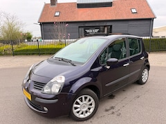 Renault Modus - 1.6-16V EXCEPTION AIRCO PANORAMDAK APK 4-2027 KOPLING SLIPT