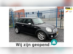 MINI One - 1.6 Holland Street CLIMANAVIAPKNETJESKOOPJE