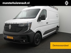 Renault Master - T35 2.0 dCi 130 L2H2 Advance - Black Edition Pakket - Trekhaak - All-season - Camera - Bet