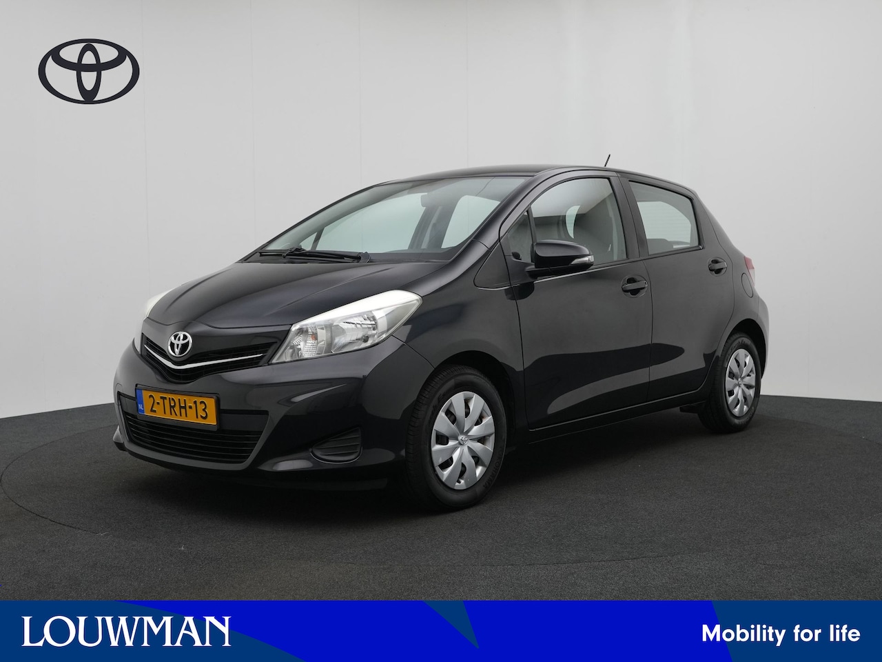 Toyota Yaris - 1.0 VVT-i Aspiration | Navigatie | - AutoWereld.nl