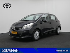 Toyota Yaris - 1.0 VVT-i Aspiration | Navigatie | Parkeercamera |