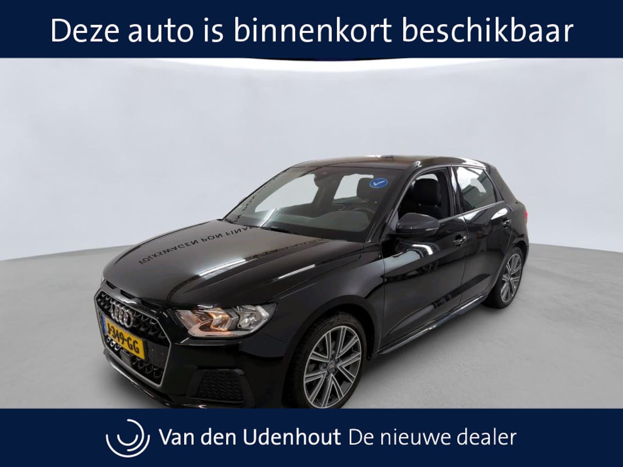 Audi A1 Sportback - 30 TFSI epic | Navigatie | 17" | PDC | Cruise | App-Connect - AutoWereld.nl
