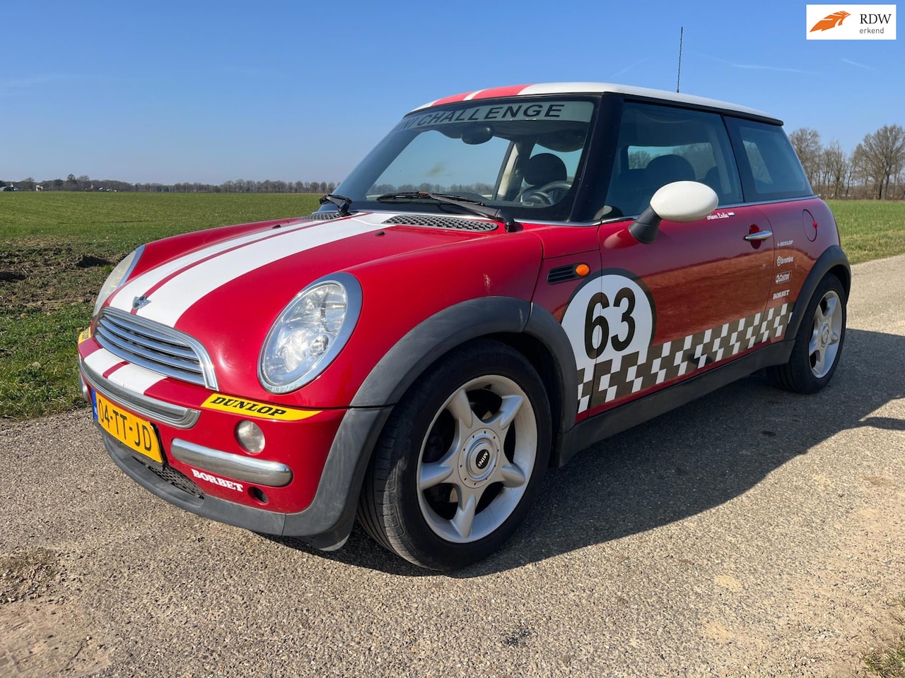 MINI Cooper - Mini 1.6 Chili |nieuwe apk| - AutoWereld.nl