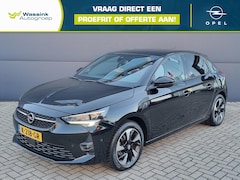 Opel Corsa Electric - 50kWh 136pk GS Line | Camera | Navigatie | Apple Carplay | Keyless Entry + Start | Dodehoe