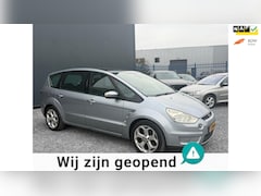 Ford S-Max - 2.5-20V Turbo PANOAPKKOOPJE