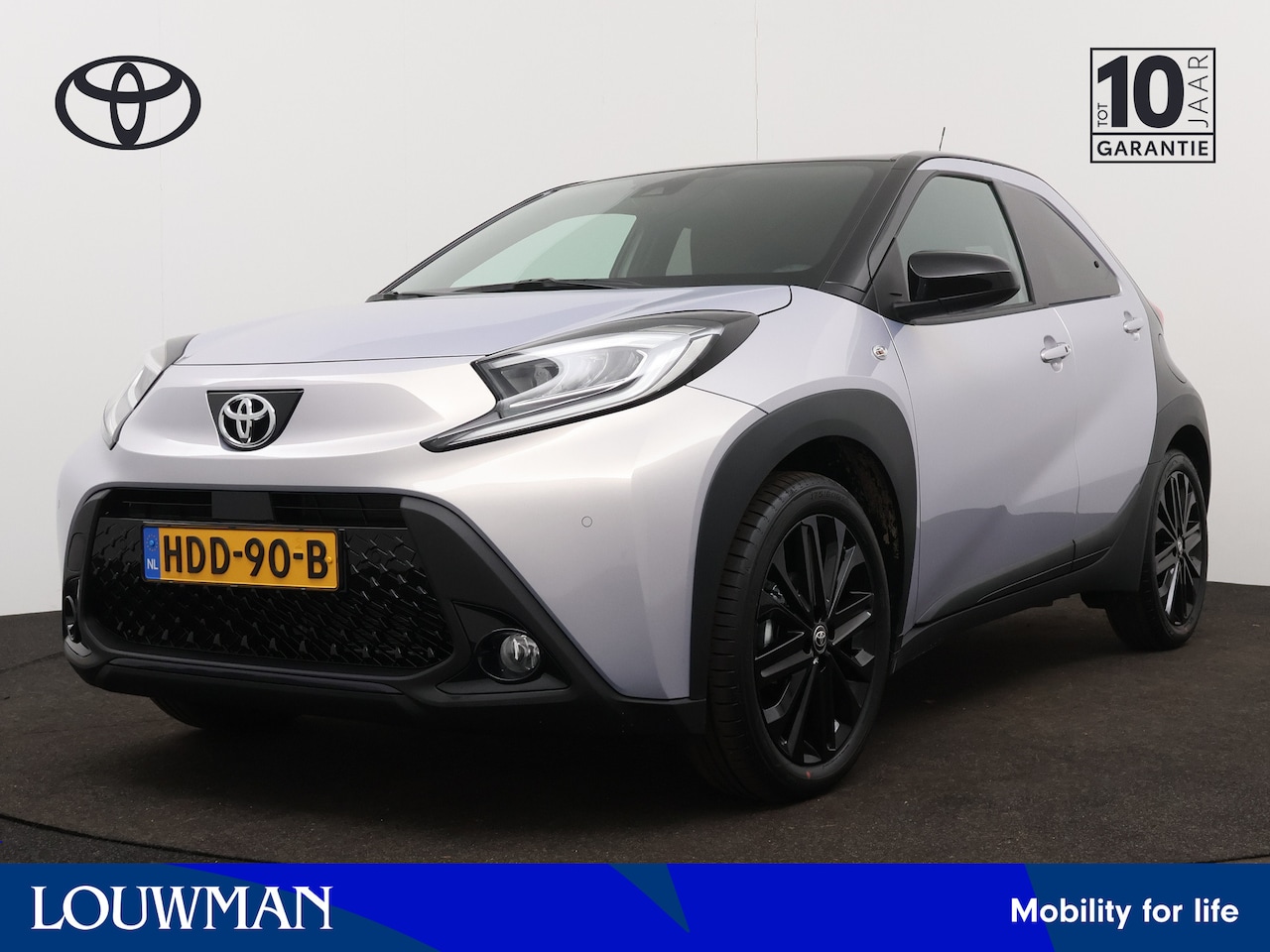 Toyota Aygo X - 1.0 VVT-i MT JBL | Parkeersensoren | Navigatie | Cruise Control Adaptief | Airco |  Apple - AutoWereld.nl