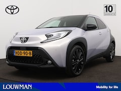 Toyota Aygo X - 1.0 VVT-i MT JBL | Parkeersensoren | Navigatie | Cruise Control Adaptief | Airco | Apple C
