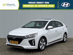 Hyundai IONIQ - EV 120 pk Aut. Premium | Navigatie | CarPlay | Stoelverwarming & ventilatie | Panorama sch