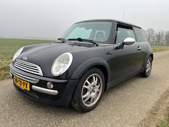 MINI Cooper - 1.6 Chili |GOED LEZEN|