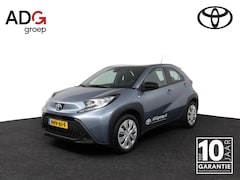 Toyota Aygo X - 1.0 VVT-i MT Play | Apple Carplay/Android auto | Parkeercamera | Airco | Adaptieve Cruise