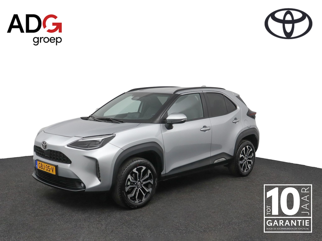 Toyota Yaris Cross - 1.5 Hybrid 115 First Edition | Keyless | Cruise control | Parkeercamera | - AutoWereld.nl