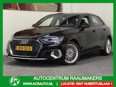 Audi A3 Sportback - 40 TFSI e EDITION PHEV AUTOMAAT NAVIGATIE CRUISE CONTROL CLIMATE CONTROL BLUETOOTH TELEFOO