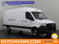 Mercedes-Benz Sprinter - 315CDi L3H2 Maxi | 3500Kg Trekhaak | Multimedia | 3-Zits | Airco | Cruise | Betimmering