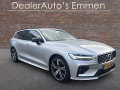 Volvo V60 - 2.0 T8 AWD R-Design 21"lmv PANODAK LEDER