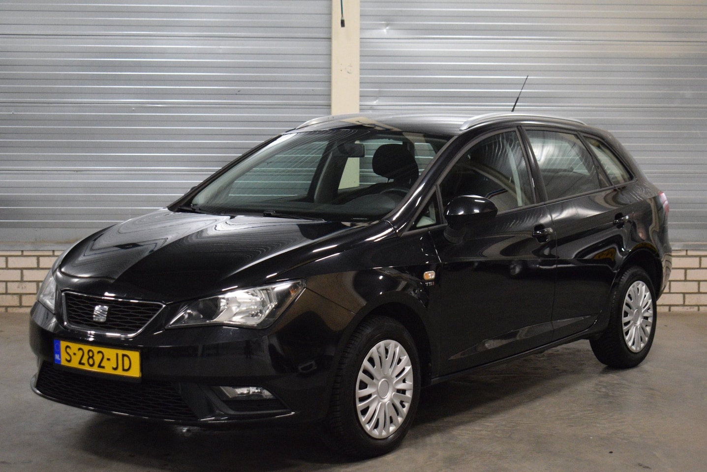 SEAT Ibiza ST - 1.2 TSI Style 1.2 TSI Style - AutoWereld.nl
