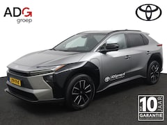 Toyota bZ4X - Executive 73 kWh | Lederen Bekleding | Memory Seat | Stoel en stuurverwarming | JBL Audio