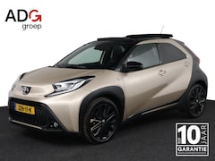 Toyota Aygo X - 1.0 VVT-i MT Premium | Cabrio Dak | JBL Audio | Parkeersensoren | Stoelverwarming | Parkee