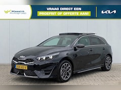 Kia Cee'd - Ceed 1.5 T-GDi 140pk GT-PlusLine | Navigatie | Camera | CarPlay | JBL | Stoel- stuurverwar