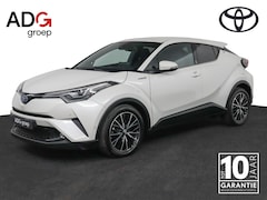 Toyota C-HR - 1.8 Hybrid Style | Parkeersensoren | Stoel/Stuurverwarming | Blindsport-Monitor |