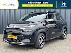 Citroën C3 Aircross - 1.2 Turbo 110pk Shine | Navigatie | Climate Control | Cruise Control