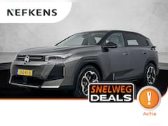 Citroën C5 Aircross - Business Comfort Range 73 kWh | Voorraad deal | Elektrische voorstoelen - koeling + verwar