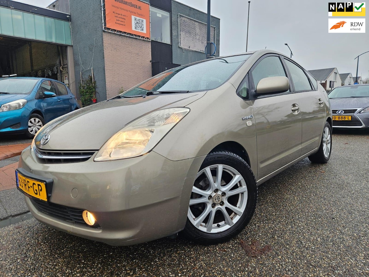 Toyota Prius - 1.5 VVT-i Business Edition Export-Handel - AutoWereld.nl